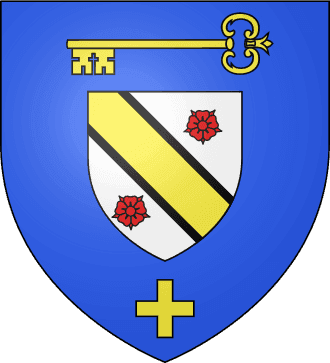 Blason de la commmune