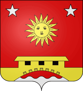Blason de la commmune