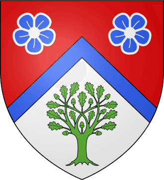 Blason de la commmune