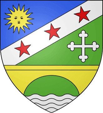 Blason de la commmune