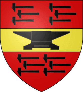 Blason de la commmune
