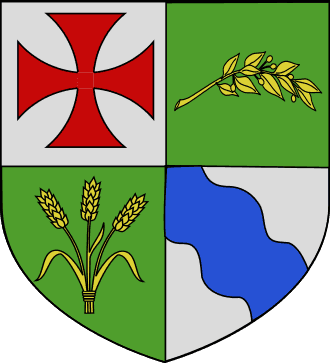 Blason de la commmune