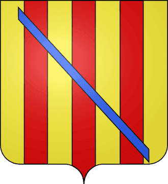 Blason de la commmune