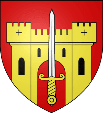 Blason de la commmune