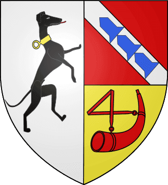Blason de la commmune