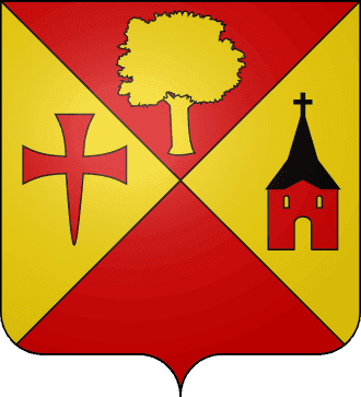 Blason de la commmune
