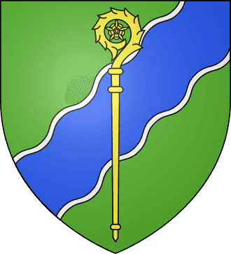 Blason de la commmune