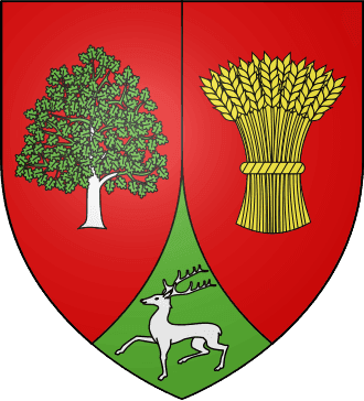 Blason de la commmune