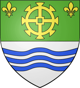 Blason de la commmune