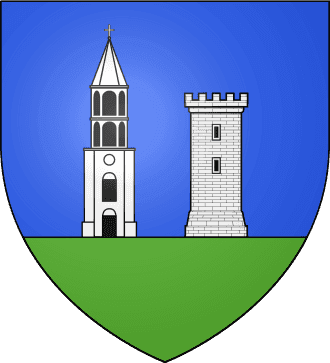 Blason de la commmune