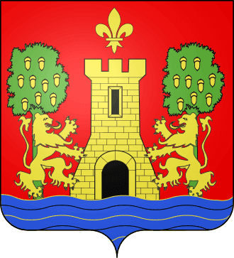 Blason de la commmune