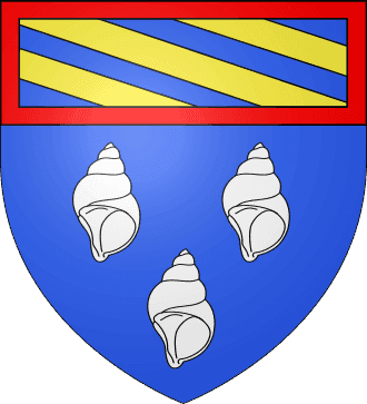 Blason de la commmune