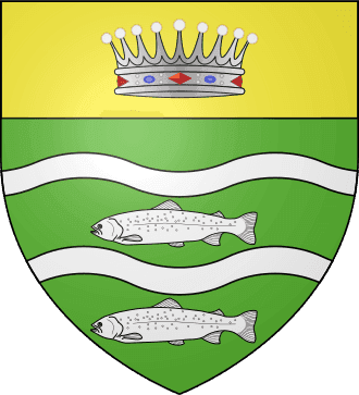 Blason de la commmune