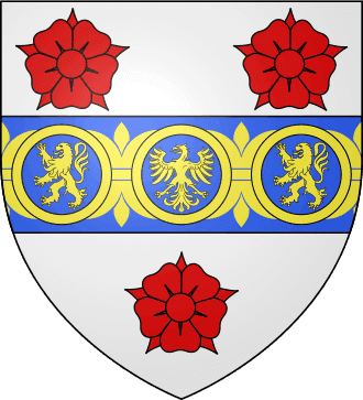 Blason de la commmune
