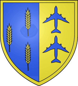 Blason de la commmune