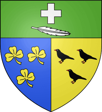 Blason de la commmune
