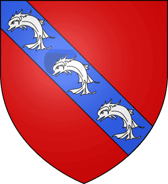 Blason de la commmune