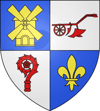 Blason de la commmune