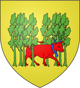 Blason de la commmune
