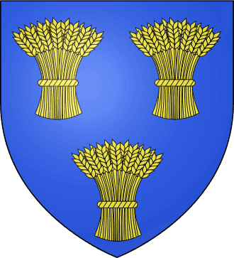 Blason de la commmune