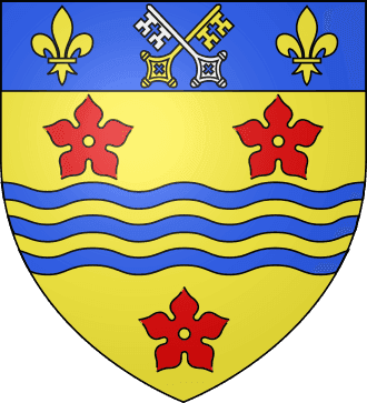 Blason de la commmune