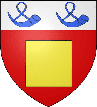 Blason de la commmune