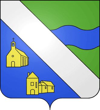 Blason de la commmune