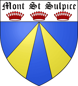 Blason de la commmune