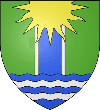 Blason de la commmune