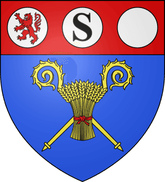 Blason de la commmune