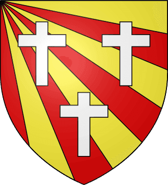 Blason de la commmune