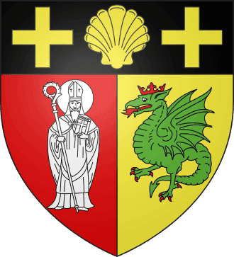 Blason de la commmune
