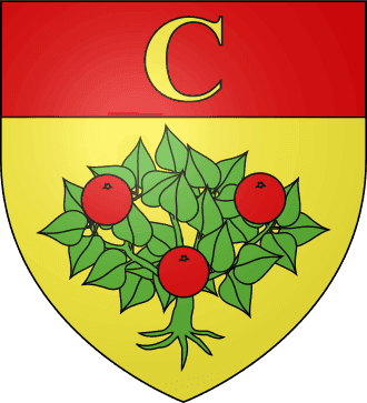Blason de la commmune