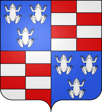 Blason de la commmune