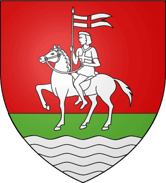 Blason de la commmune