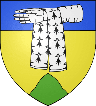 Blason de la commmune
