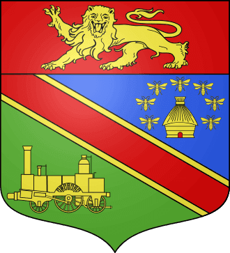 Blason de la commmune