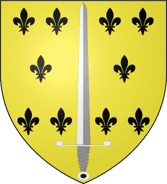 Blason de la commmune