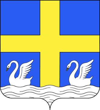 Blason de la commmune