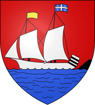 Blason de la commmune