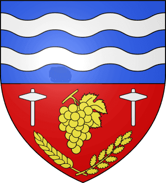 Blason de la commmune