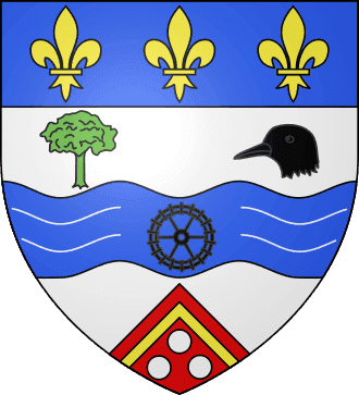 Blason de la commmune