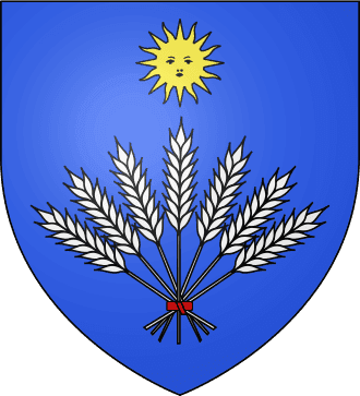 Blason de la commmune