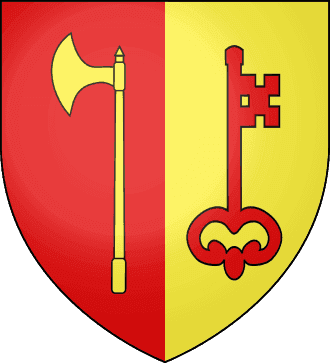 Blason de la commmune