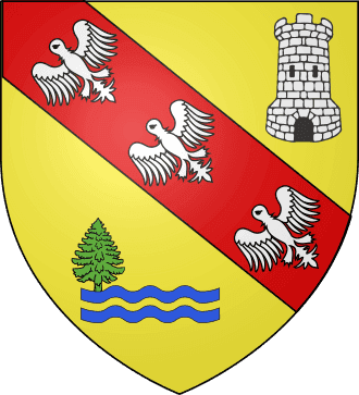 Blason de la commmune