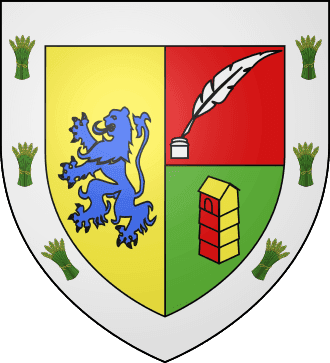 Blason de la commmune