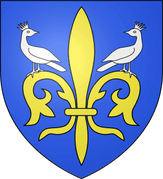 Blason de la commmune