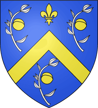 Blason de la commmune