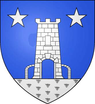Blason de la commmune