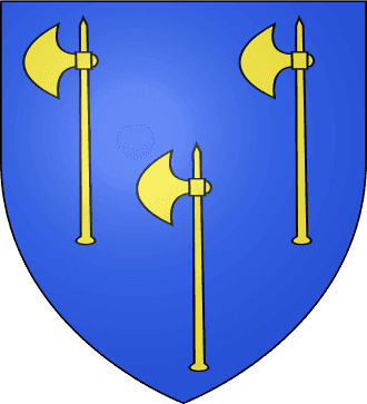 Blason de la commmune
